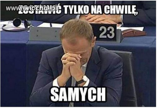 Bronek nie dał rady 