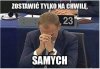 Bronek nie dał rady 