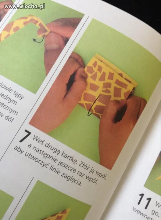 Origami dla dzieci