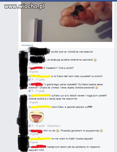 Zwinne palce