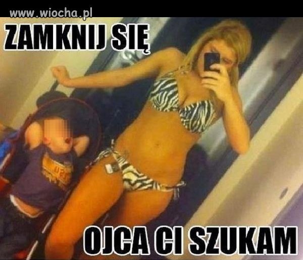 Przykładna mama