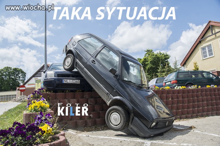 Parkowanie Lidzbark Warmiński