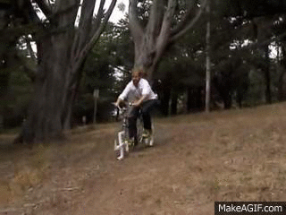 Biker.