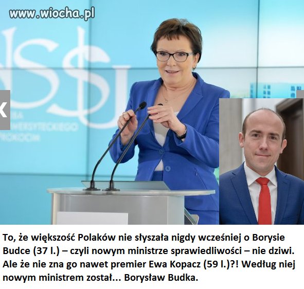 Co to za premier?