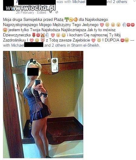 Coraz więcej świrusek w necie...