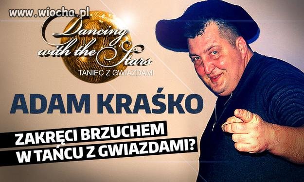Kraśko w Tańcu z Gwiazdami, a jaka z niego gwiazda