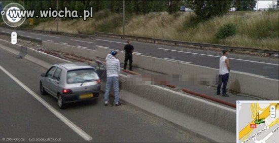 Google Street View 