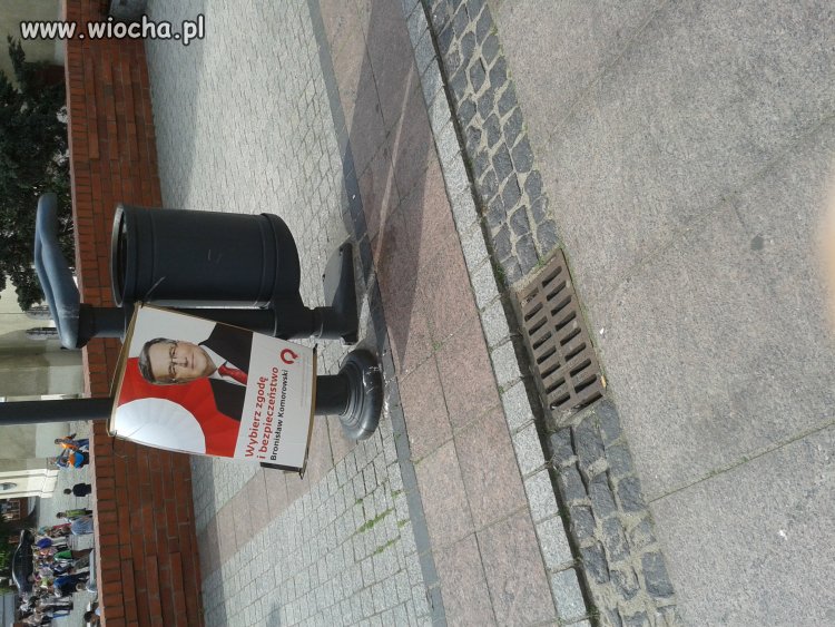 Bronek gdzie Cię powiesili?