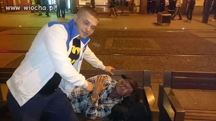 Bo ja mam wszystko a ty nic??