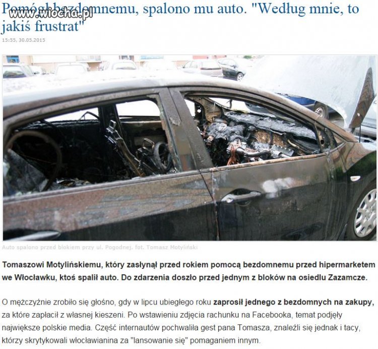 Pamiętacie Pana Tomasza?