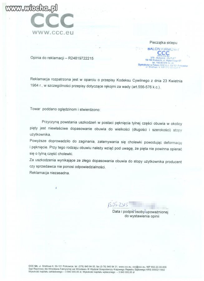 CCC ...