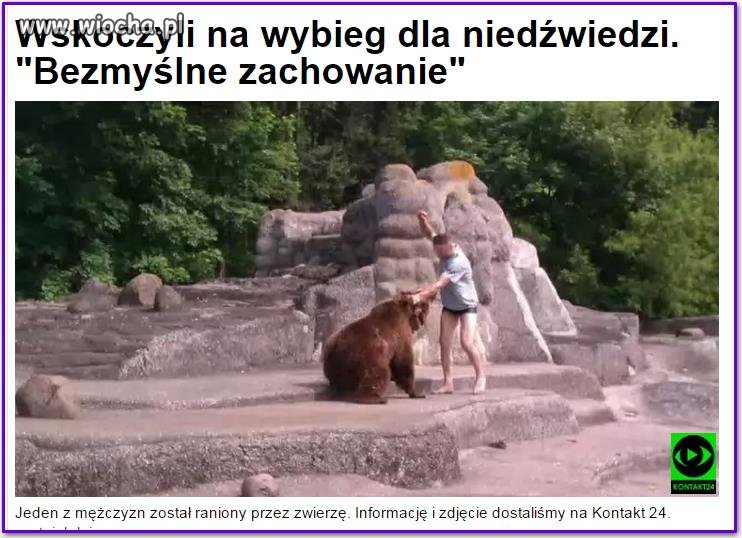 Ludzie nie przestają
