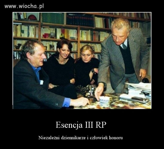 Esencja III RP ...