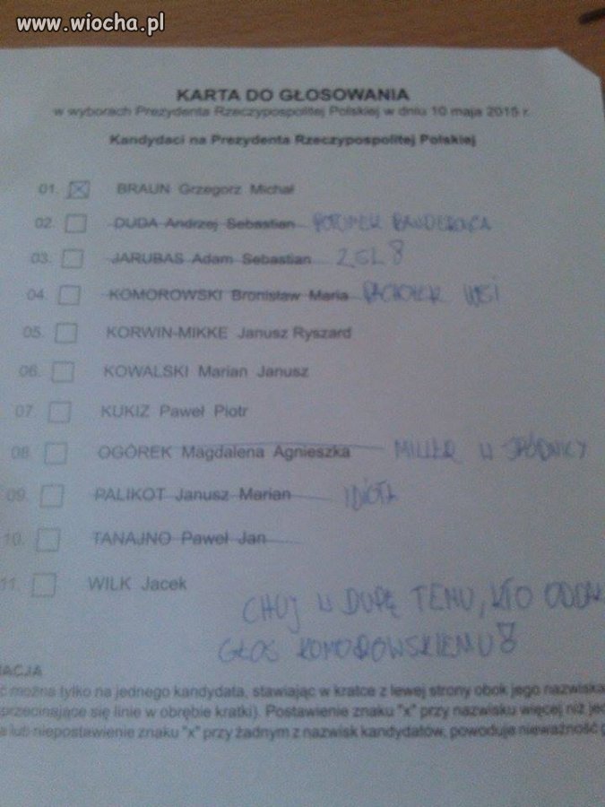 Dopisanie na karcie słów, ozdobienie rysunkiem 