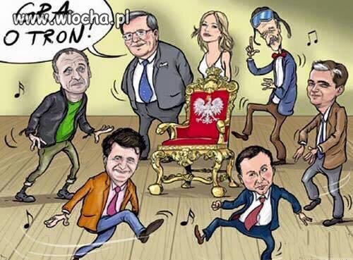Gra o Tron w wersji polskiej