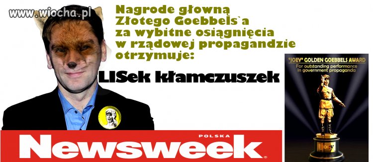 Złoty Goebbels