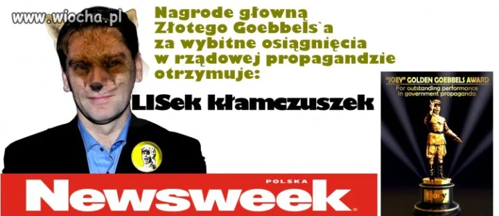 Złoty Goebbels