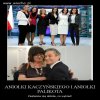 Aniołki  Kaczyńskiego czy