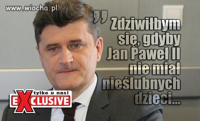 Palikot i jego myśli