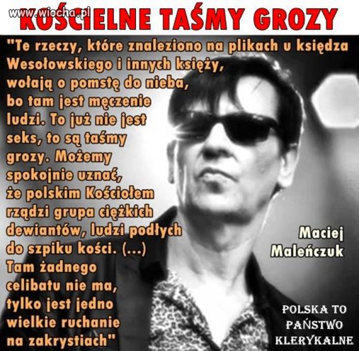 Wesołowski mieszka teraz w Watykańskim pałacu 