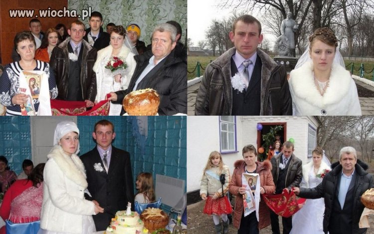 Ten najszczęśliwszy dzień w życiu.