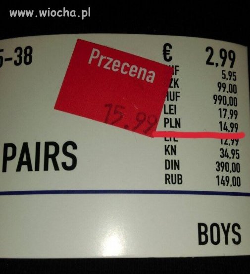 Przeceny w Takko