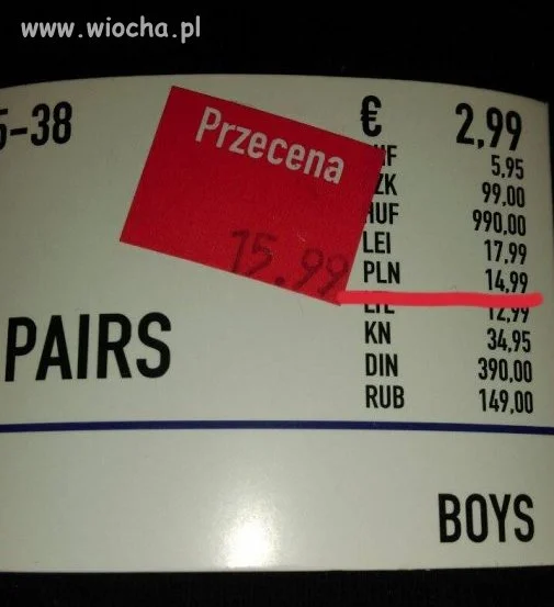 Przeceny w Takko