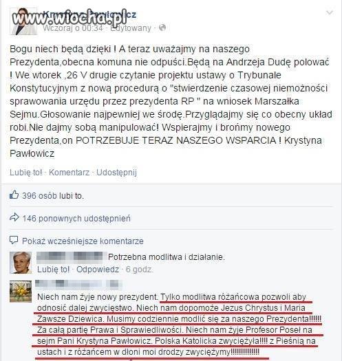 Fanatyzm katolicki