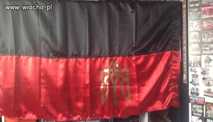 To samo ścierwo, które wczoraj w Warszawie  