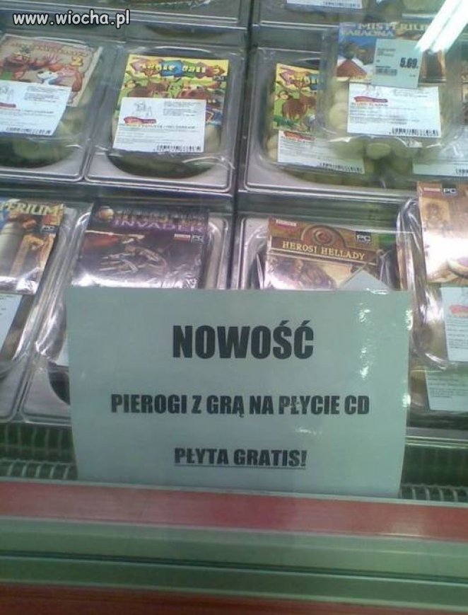I jak tu nie jeść przy kompie.