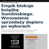 Sklepy empik chyba za Komorem stoją