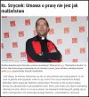 Miska ryżu to odpowiednia zapłata