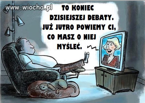 Wyłącz telewizor