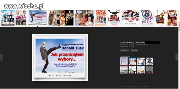Szukając komedii na wieczór