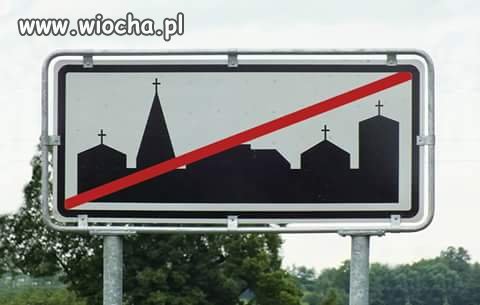 Ciekawe co to za miejscowość