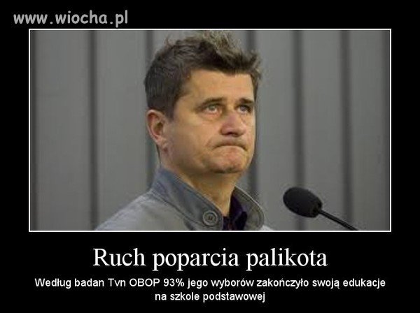 Wyborcy Palikota