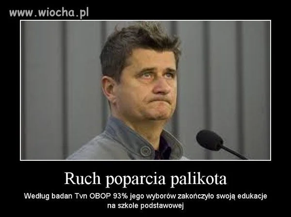 Wyborcy Palikota