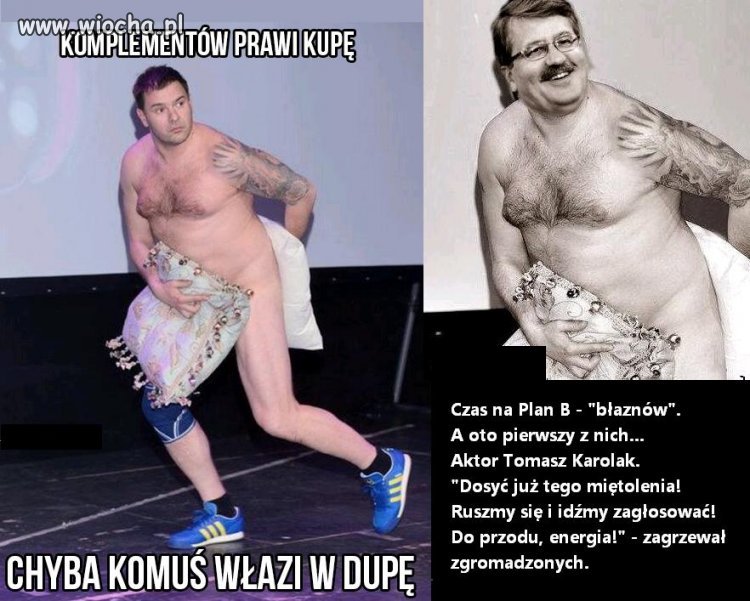 Król jest nagi? ...