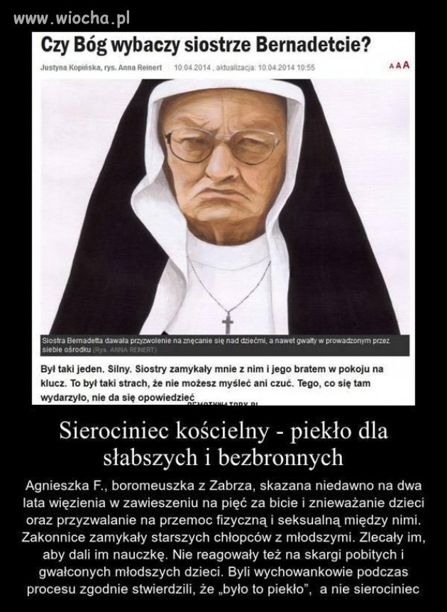 Nadal brak kontroli nad takimi przybytkami 