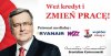 Jak przeżyć? Wziąć kredyt.