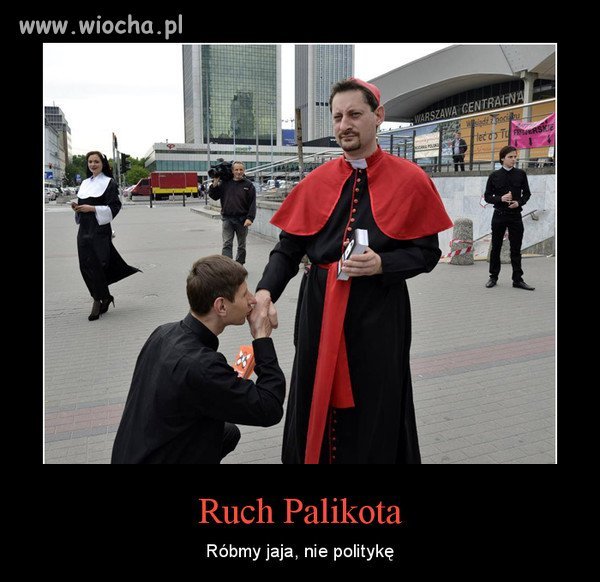 Kwintesencja palikociarni