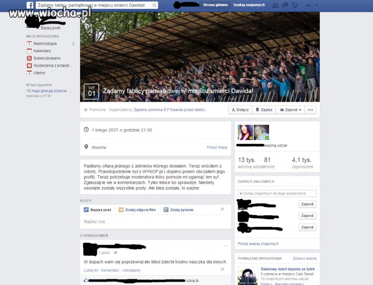 W dupach im się poprzewracało