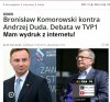 Bronisław ma wydruk z internetu! To prawda!