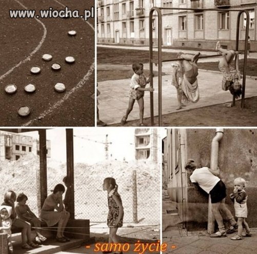 I to było szczęśliwe dzieciństwo 