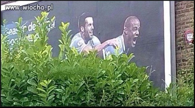 Billboard Manchesteru City