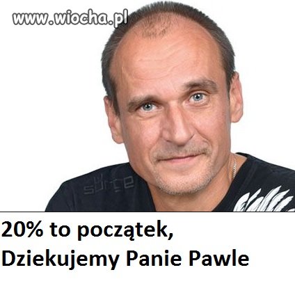 Kukiz to nie wiocha