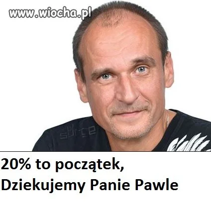 Kukiz to nie wiocha