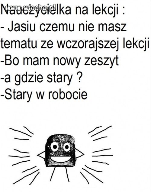 Jasiu i Szkoła