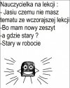 Jasiu i Szkoła