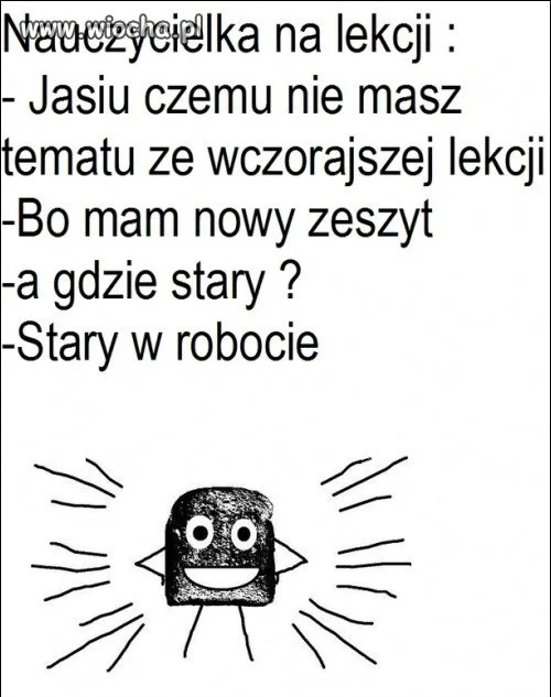 Jasiu i Szkoła